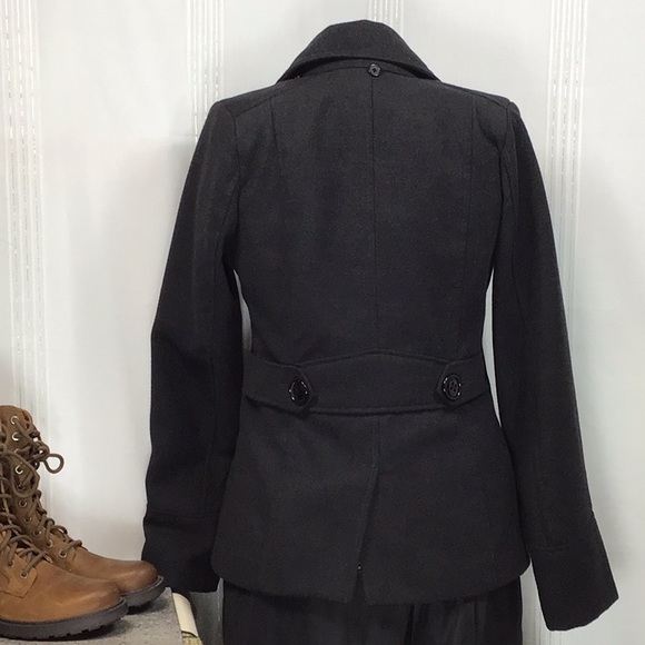 American Rag Soft Peacoat Jacket with Pockets - Picture 3 of 13